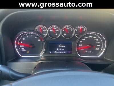 2019 Chevrolet Silverado 1500 RST