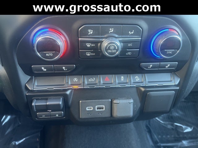 2019 Chevrolet Silverado 1500 RST