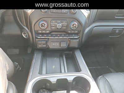 2019 Chevrolet Silverado 1500 High Country
