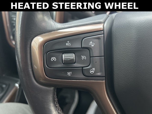 2022 Chevrolet Silverado 1500 LTD 4WD Crew Cab Short Bed High Country