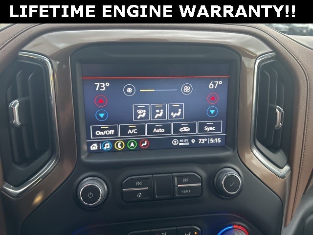 2022 Chevrolet Silverado 1500 LTD 4WD Crew Cab Short Bed High Country