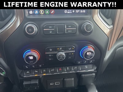 2022 Chevrolet Silverado 1500 LTD 4WD Crew Cab Short Bed High Country