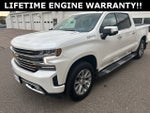 2022 Chevrolet Silverado 1500 LTD 4WD Crew Cab Short Bed High Country