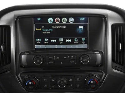 2018 Chevrolet Silverado 1500 LT LT2