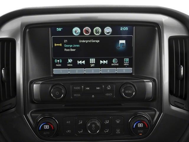 2018 Chevrolet Silverado 1500 LT LT2