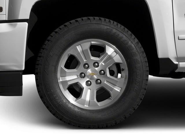 2018 Chevrolet Silverado 1500 LT LT2