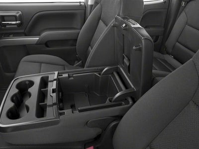 2018 Chevrolet Silverado 1500 LT LT2