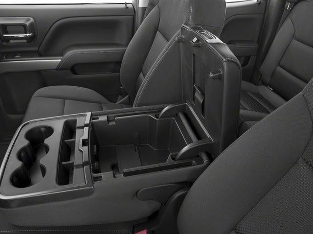 2018 Chevrolet Silverado 1500 LT LT2