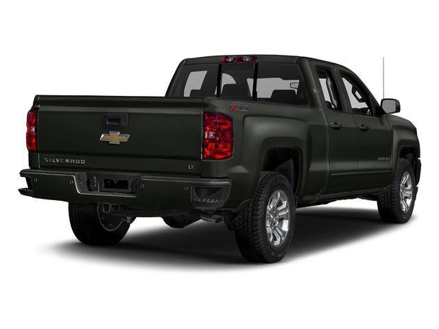 2018 Chevrolet Silverado 1500 LT LT2