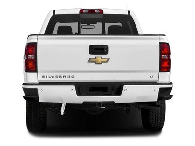 2018 Chevrolet Silverado 1500 LT LT2