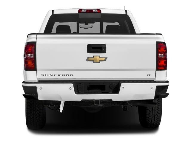 2018 Chevrolet Silverado 1500 LT LT2