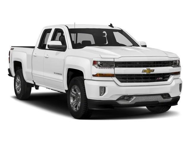 2018 Chevrolet Silverado 1500 LT LT2