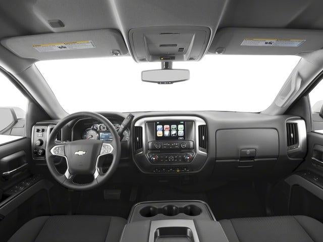 2018 Chevrolet Silverado 1500 LT LT2