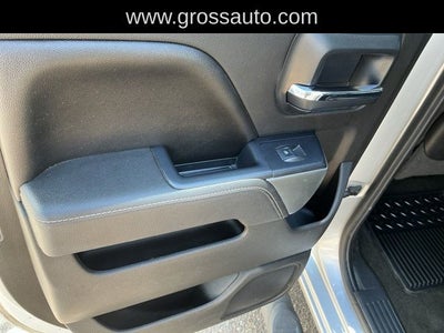 2015 Chevrolet Silverado 1500 LT LT1