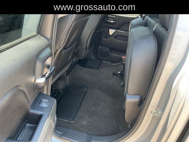 2015 Chevrolet Silverado 1500 LT LT1