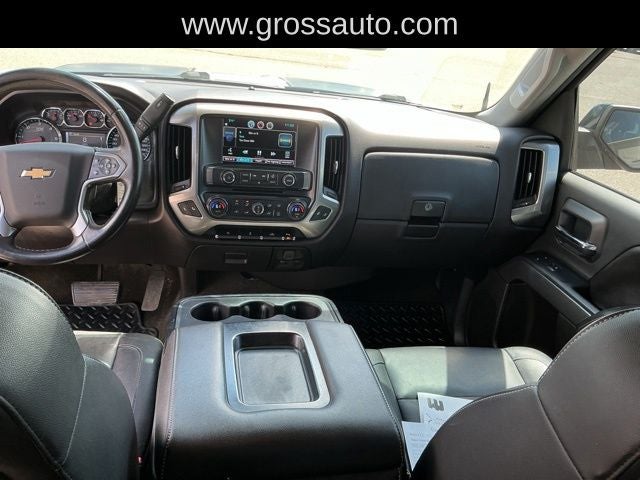 2015 Chevrolet Silverado 1500 LT LT1