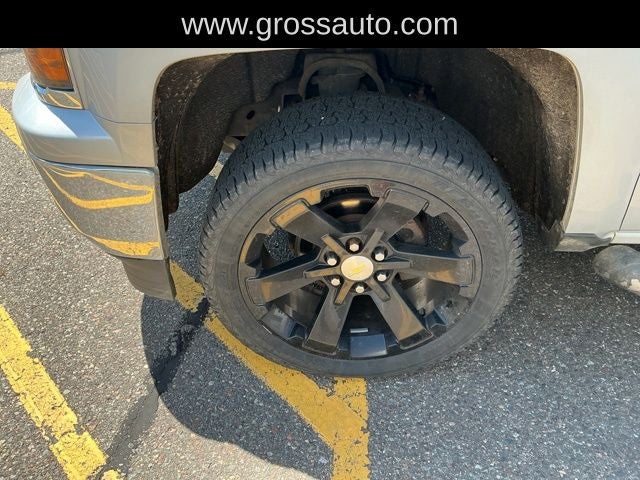2015 Chevrolet Silverado 1500 LT LT1