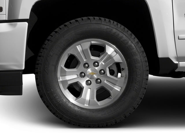 2018 Chevrolet Silverado 1500 LT LT2