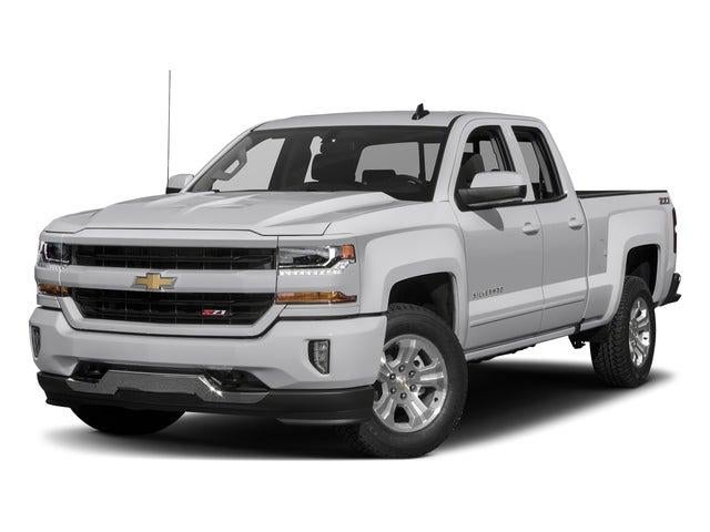 2018 Chevrolet Silverado 1500 LT LT2