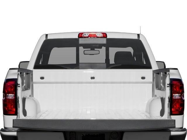 2018 Chevrolet Silverado 1500 LT LT2