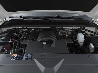 2018 Chevrolet Silverado 1500 LT LT2