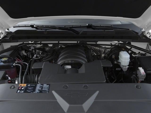 2018 Chevrolet Silverado 1500 LT LT2