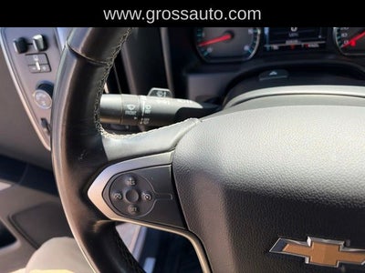 2018 Chevrolet Silverado 1500 LT LT2