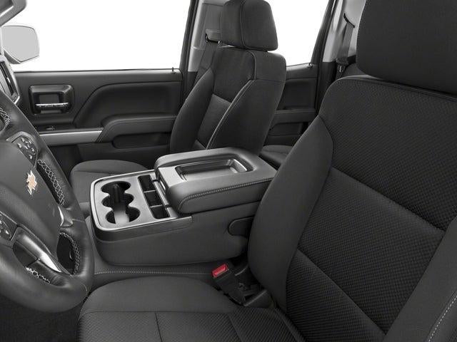 2018 Chevrolet Silverado 1500 LT LT2