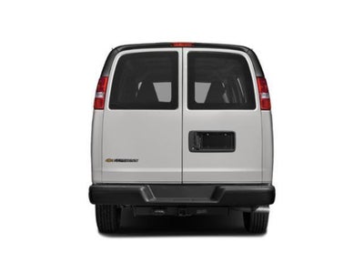 2018 Chevrolet Express 2500 Work Van Cargo
