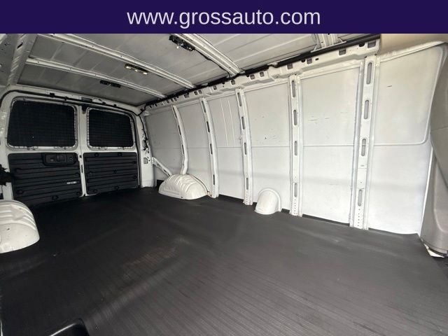 2020 Chevrolet Express Cargo Work Van Cargo