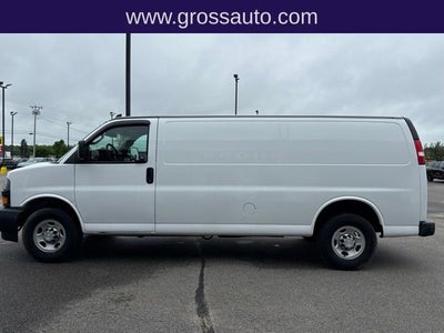 2020 Chevrolet Express Cargo Work Van Cargo
