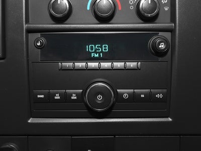 2016 Chevrolet Express 3500 Work Van Cargo