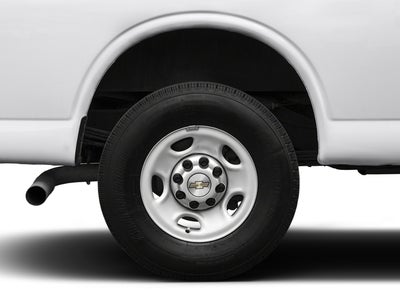2016 Chevrolet Express 3500 Work Van Cargo