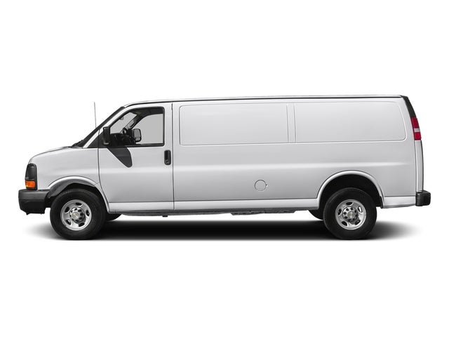 2016 Chevrolet Express 3500 Work Van Cargo