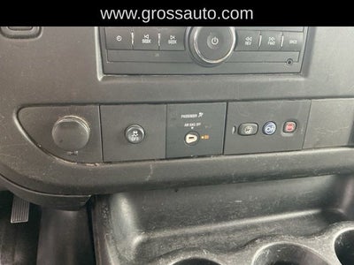2016 Chevrolet Express 3500 Work Van Cargo