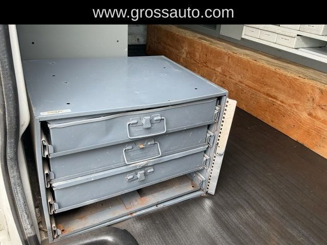 2016 Chevrolet Express 3500 Work Van Cargo