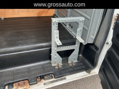 2016 Chevrolet Express 3500 Work Van Cargo