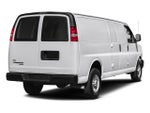 2016 Chevrolet Express 3500 Work Van Cargo