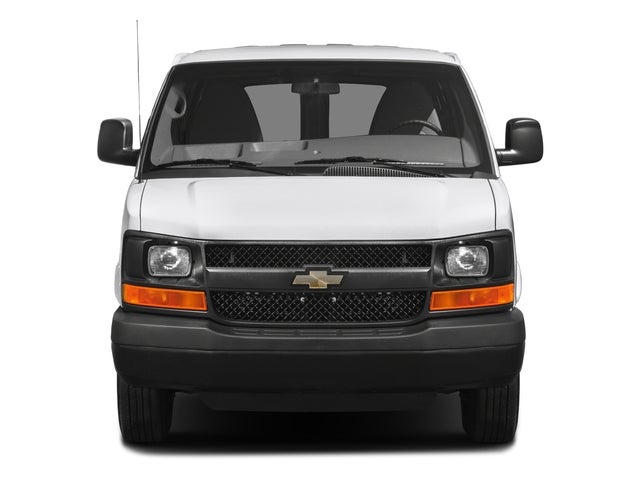 2016 Chevrolet Express 3500 Work Van Cargo
