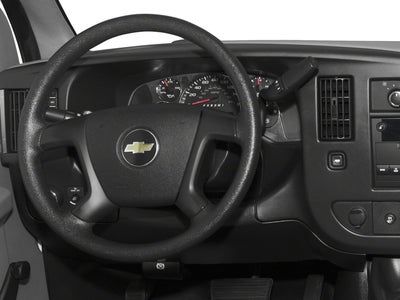 2016 Chevrolet Express 3500 Work Van Cargo