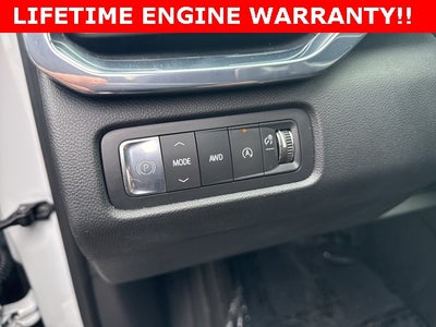 2025 GMC Acadia AWD Elevation