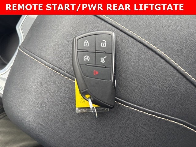 2025 GMC Acadia AWD Elevation