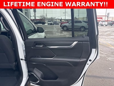 2025 GMC Acadia AWD Elevation