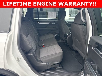 2025 GMC Acadia AWD Elevation