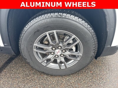 2025 GMC Acadia AWD Elevation