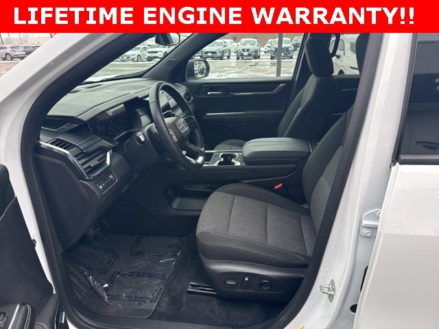 2025 GMC Acadia AWD Elevation