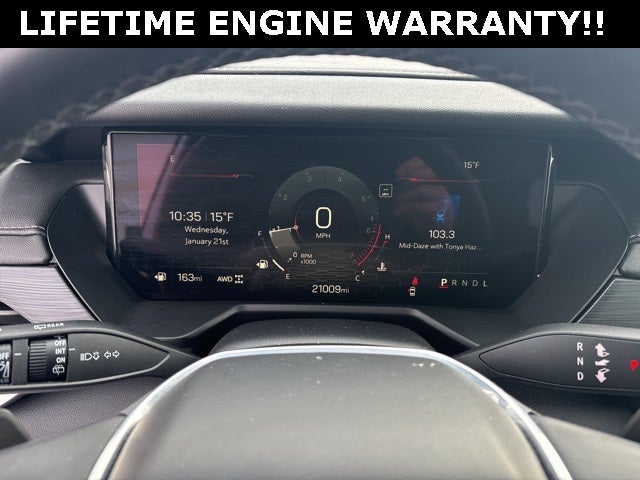 2025 GMC Acadia AWD Elevation