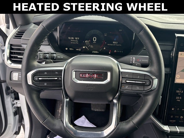 2025 GMC Acadia AWD Elevation