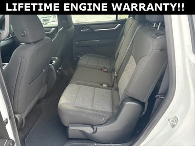 2025 GMC Acadia AWD Elevation