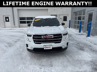 2025 GMC Acadia AWD Elevation